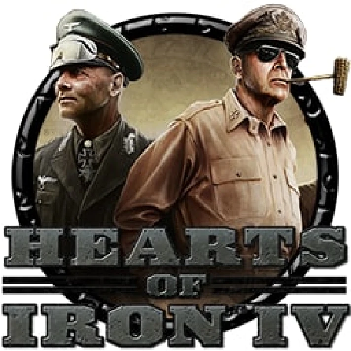 Hearts of Iron IV +DLC®✔️Steam (Region Free)(GLOBAL)🌍