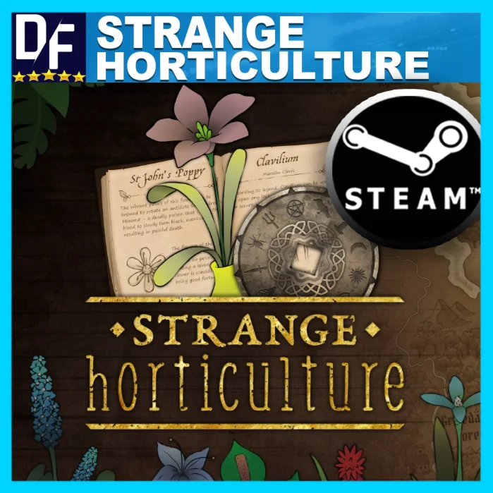 Strange Horticulture ️STEAM Аккаунт