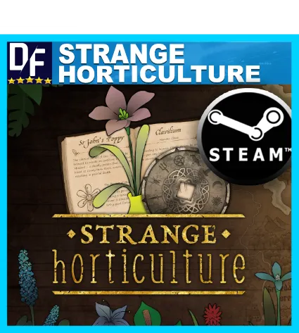 Strange Horticulture ✔ ️STEAM Аккаунт ✔ на 90 дней