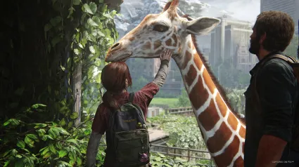 The Last of Us™ Part I - STEAM GIFT РОССИЯ