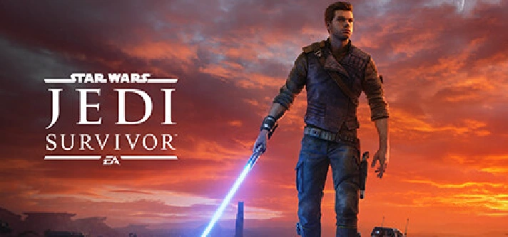 STAR WARS Jedi: Survivor™ Deluxe Edition - STEAM GIFT