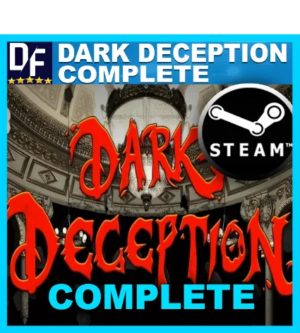 Dark Deception Complete ✔ ️STEAM Аккаунт