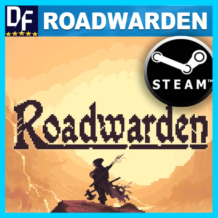 Roadwarden ️STEAM Аккаунт