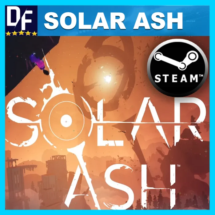 Solar Ash ️STEAM Аккаунт
