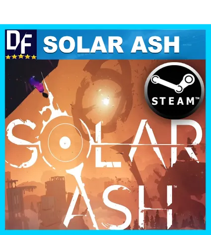 Solar Ash ✔ ️STEAM Аккаунт