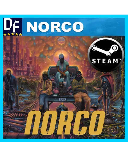 NORCO ✔ ️STEAM Аккаунт