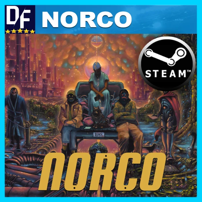 NORCO ️STEAM Аккаунт
