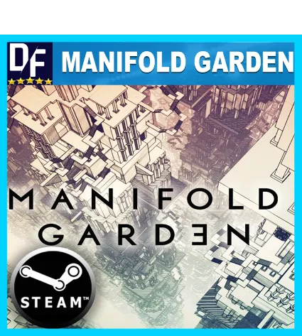 Manifold Garden ✔ ️STEAM Аккаунт