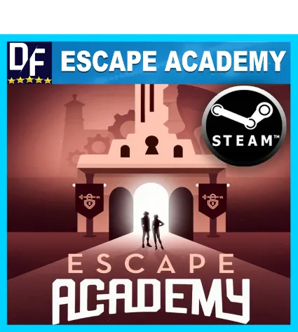 Escape Academy ✔ ️STEAM Аккаунт
