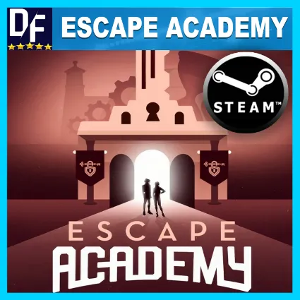 Escape Academy ✔ ️STEAM Аккаунт