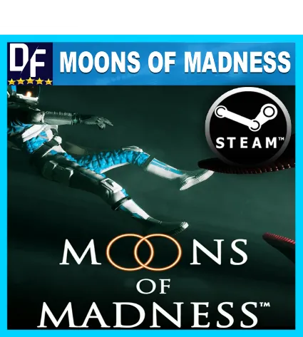 Moons of Madness ✔ ️STEAM Аккаунт