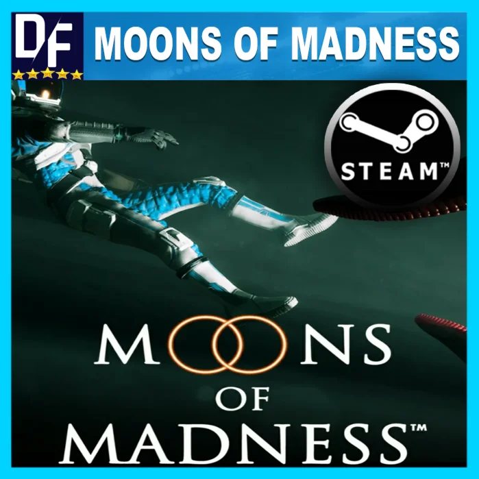Moons of Madness ️STEAM Аккаунт