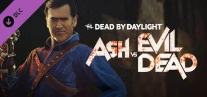Dead by Daylight - Ash vs Evil Dead STEAM KEY GLOBAL