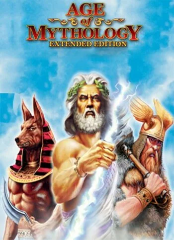 Age of Mythology (Extended Edition) team Key GLOBAL