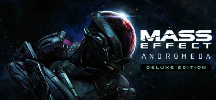 🔥 Mass Effect™: Andromeda Deluxe | Steam Russia 🔥