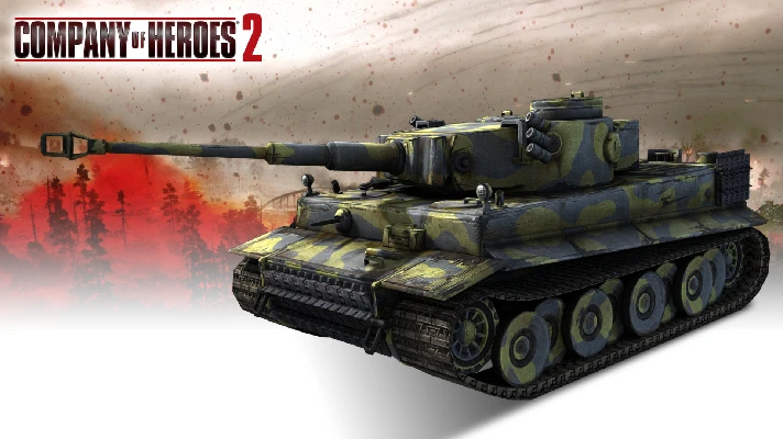 ✅CoH 2 German Skin 31 in 1 ⭐Steam\RegionFree\Key⭐+Bonus