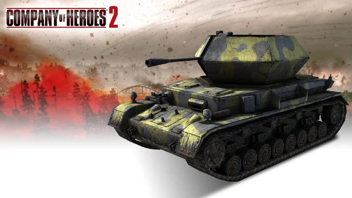 ✅CoH 2 German Skin 31 in 1 ⭐Steam\RegionFree\Key⭐+Bonus