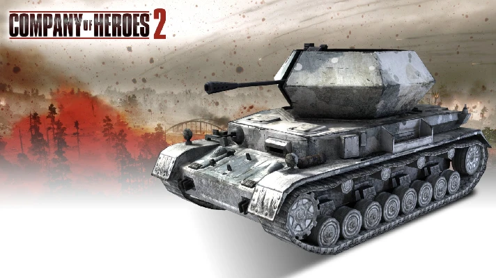 ✅CoH 2 German Skin 31 in 1 ⭐Steam\RegionFree\Key⭐+Bonus