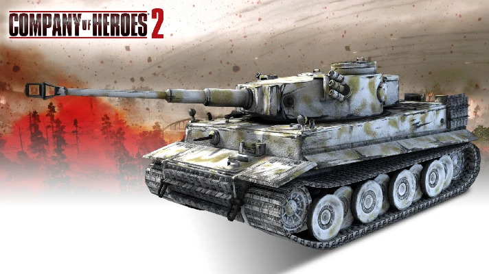 ✅CoH 2 German Skin 31 in 1 ⭐Steam\RegionFree\Key⭐+Bonus