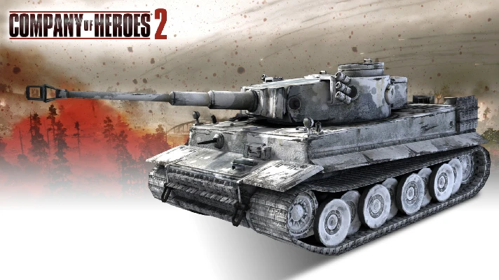 ✅CoH 2 German Skin 31 in 1 ⭐Steam\RegionFree\Key⭐+Bonus