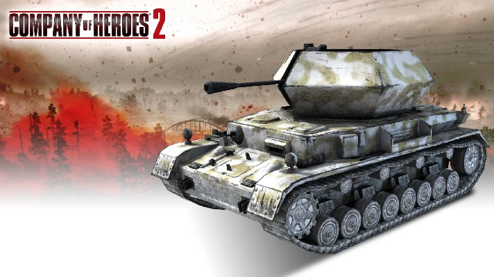 ✅CoH 2 German Skin 31 in 1 ⭐Steam\RegionFree\Key⭐+Bonus