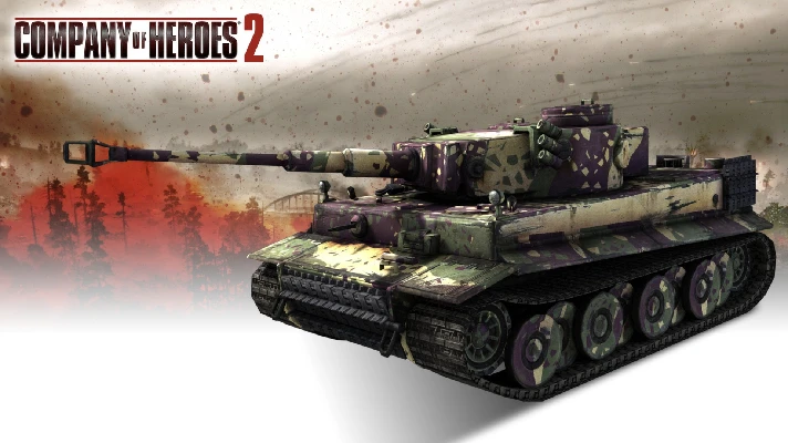 ✅CoH 2 German Skin 31 in 1 ⭐Steam\RegionFree\Key⭐+Bonus