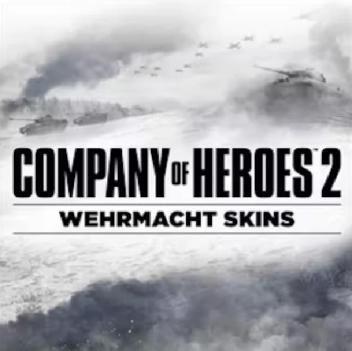 ✅CoH 2 German Skin 31 in 1 ⭐Steam\RegionFree\Key⭐+Bonus