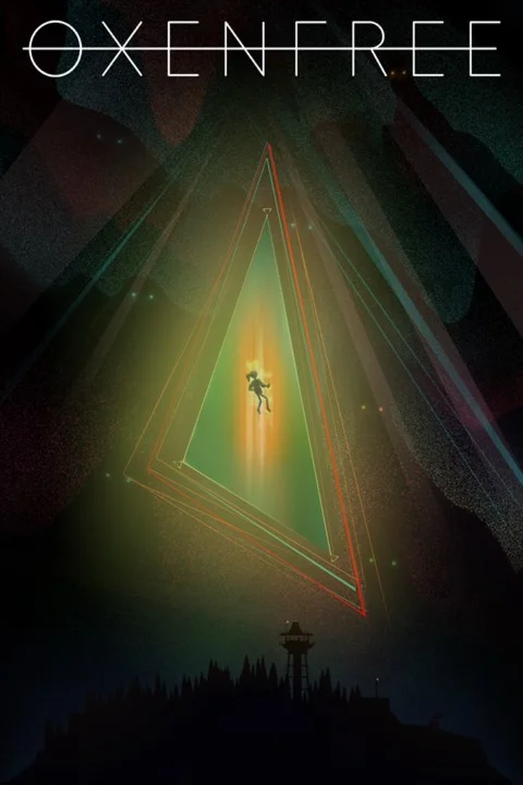  Oxenfree Xbox One & Xbox Series X|S активация
