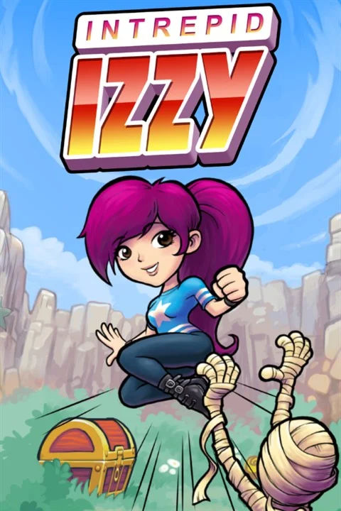 Intrepid Izzy Xbox One & Xbox Series X|S активация