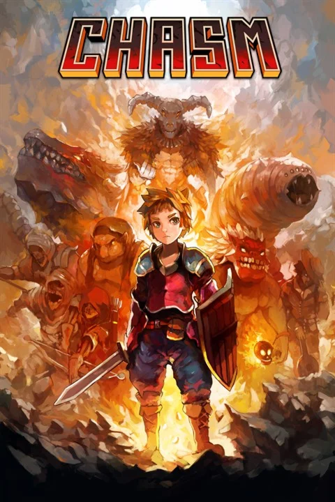  Chasm Xbox One & Xbox Series X|S активация