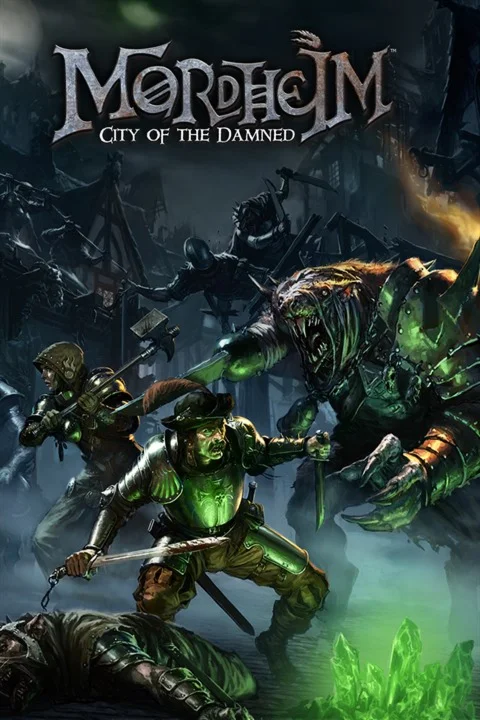  Mordheim: City of the Damned Xbox One|X|S активация