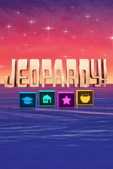  Jeopardy! Xbox One & Xbox Series X|S активация