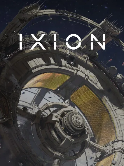 IXION (Аренда аккаунта Steam 7 дней) GFN