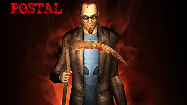 POSTAL 2 ⭐Steam⭐GLOBAL🔑