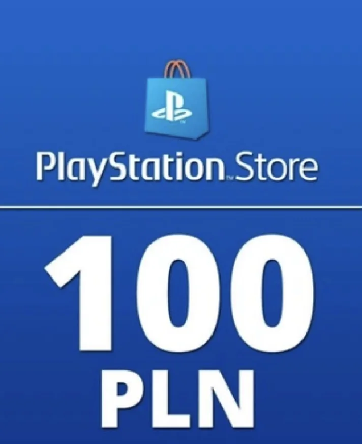 🔥PSN Playstation Plus 100 ZL PLN PL POLAND FAST 🔥