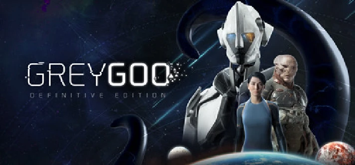 Grey goo (Steam key) RU CIS