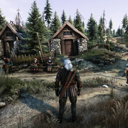 The Witcher 3: Wild Hunt | Оффлайн аккаунт + Обновления