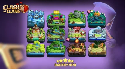 👑 Clash of Clans | GOLD PASS | АКЦИИ 👑