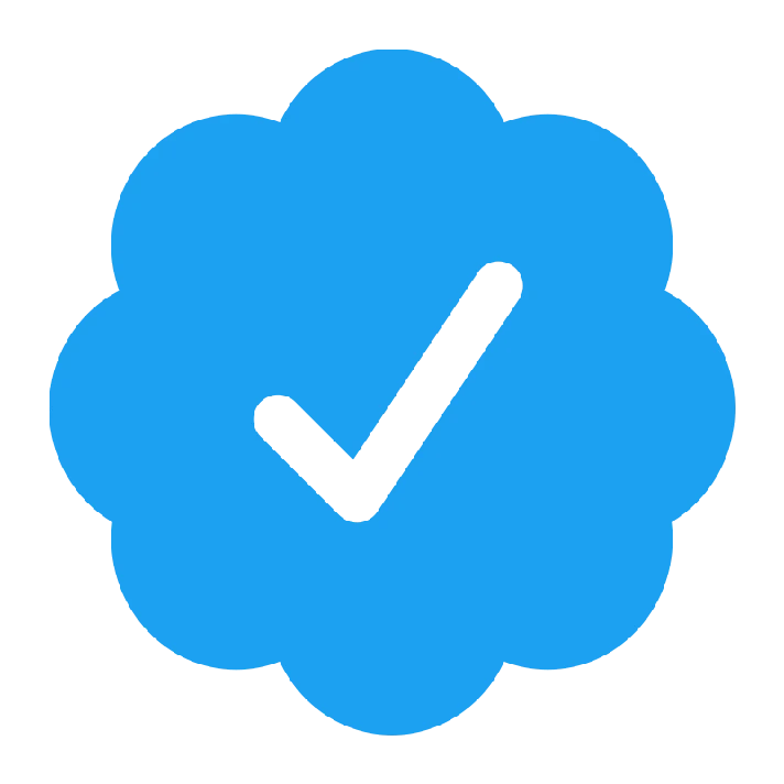 🔵 Twitter Blue • X Premium • Verified • 1-12 MONTHS •