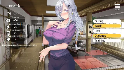 Mother's Conditioning Мамочка на обучении 💎 STEAM GIFT