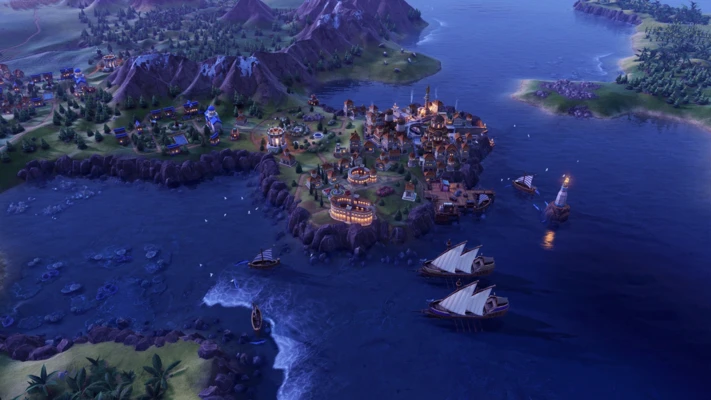 Sid Meier´s: Civilization VI - Byzantium & Gaul Pack🔑