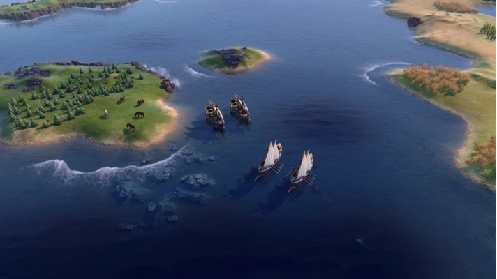 Sid Meier´s: Civilization VI - Byzantium & Gaul Pack🔑