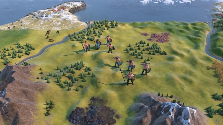 Sid Meier´s: Civilization VI - Byzantium & Gaul Pack🔑