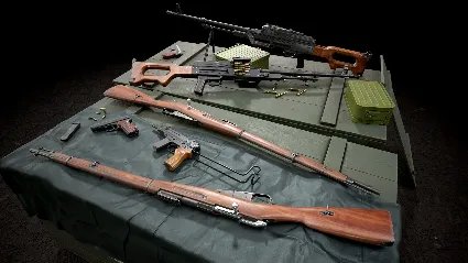 Generation Zero® - Eastern European Weapons Pack ⚡ ️АВТО