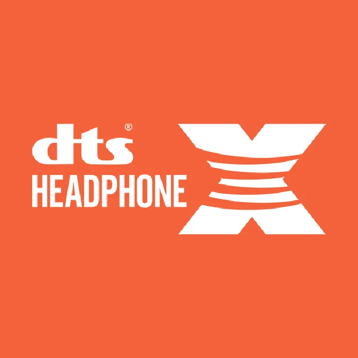 DTS Headphone:X (WIN/XBOX) DTS Sound Unbound 🔑KEY+🎁