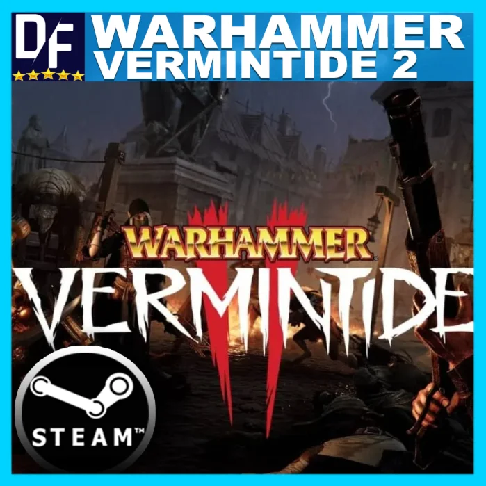 Warhammer: Vermintide 2 ️STEAM Аккаунт