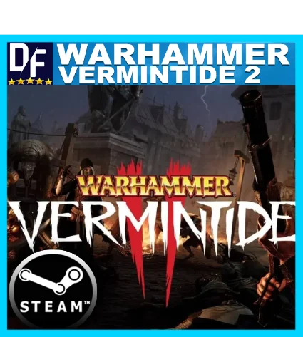 Warhammer: Vermintide 2 ✔ ️STEAM Аккаунт ✔ на 90 дней