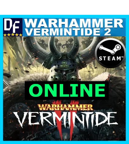 Warhammer: Vermintide 2 - ОНЛАЙН ✔ STEAM ✔ на 30 дней