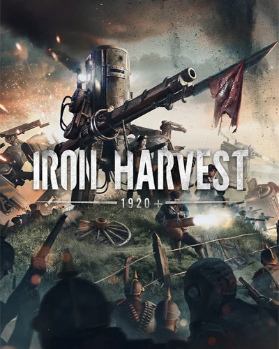 🔥Iron Harvest 💳0%💎ГАРАНТИЯ+БЫСТРАЯ ДОСТАВКА🔥