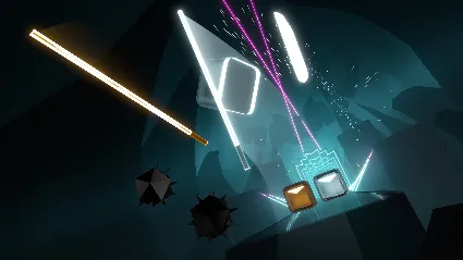 Beat Saber - KISS - I Was Made For Lovin' You 💎 STEAM